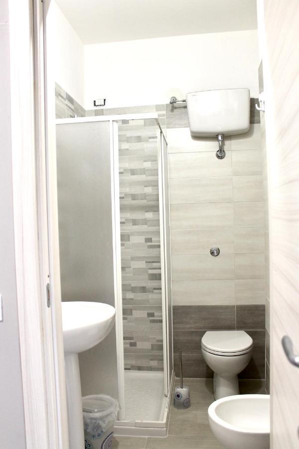 Charm Airport Bed & Breakfast Реджо ди Калабрия Екстериор снимка