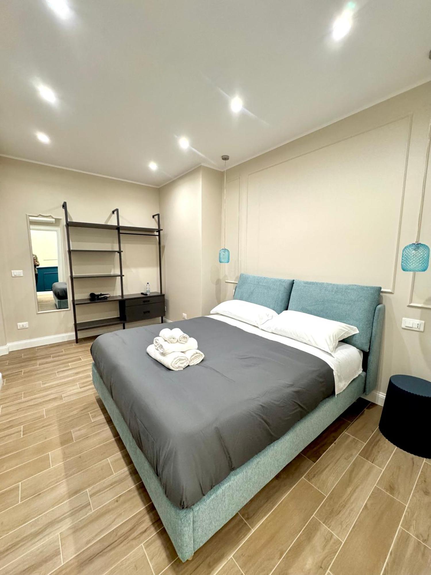 Charm Airport Bed & Breakfast Реджо ди Калабрия Екстериор снимка