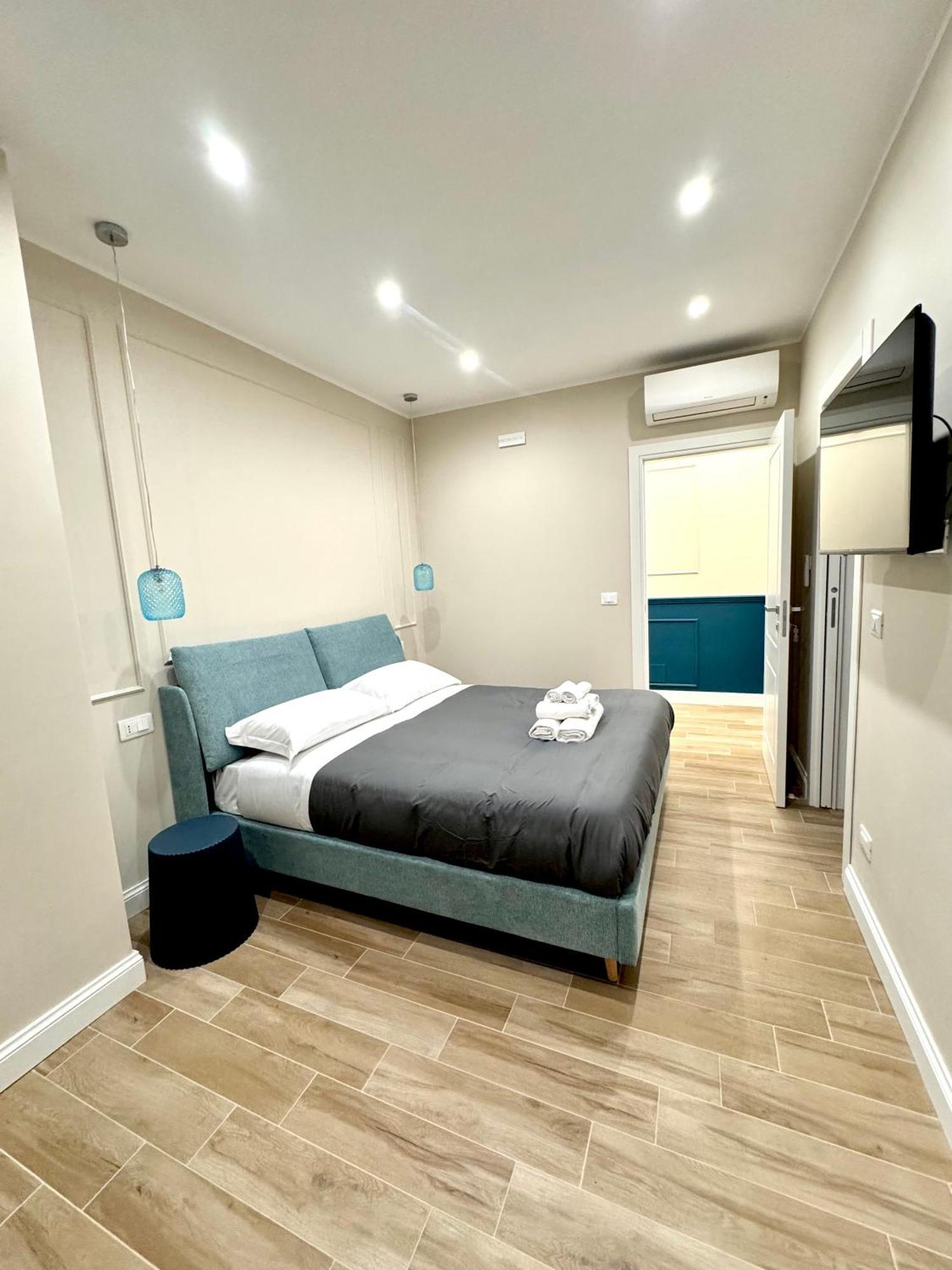 Charm Airport Bed & Breakfast Реджо ди Калабрия Екстериор снимка