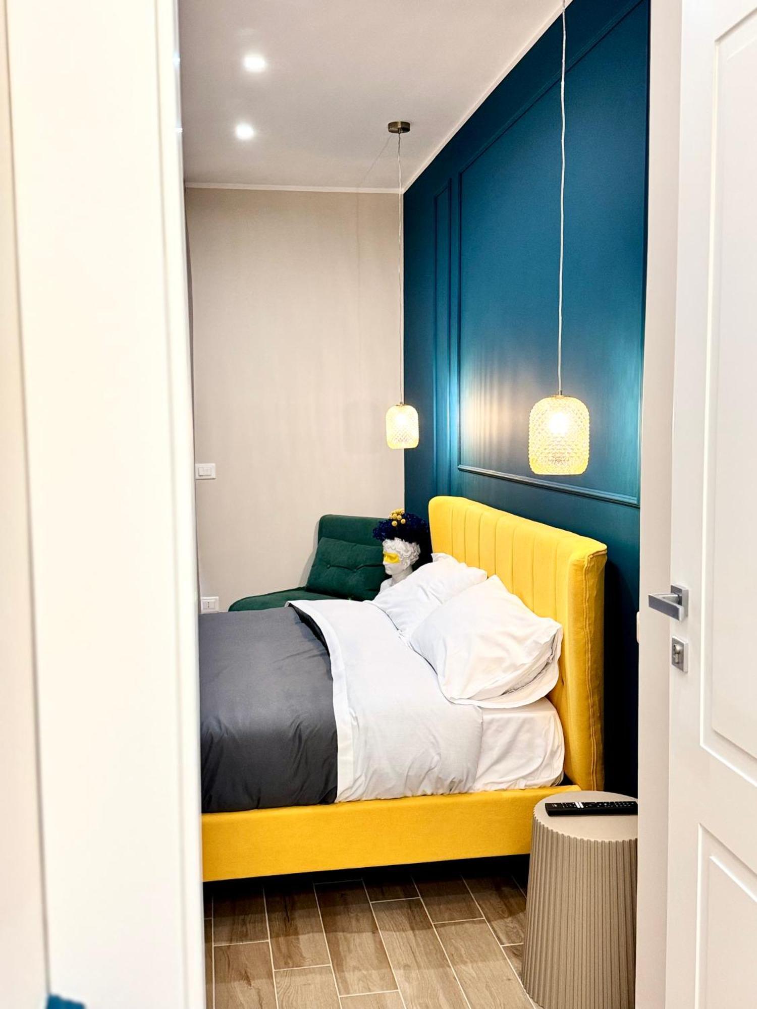 Charm Airport Bed & Breakfast Реджо ди Калабрия Екстериор снимка
