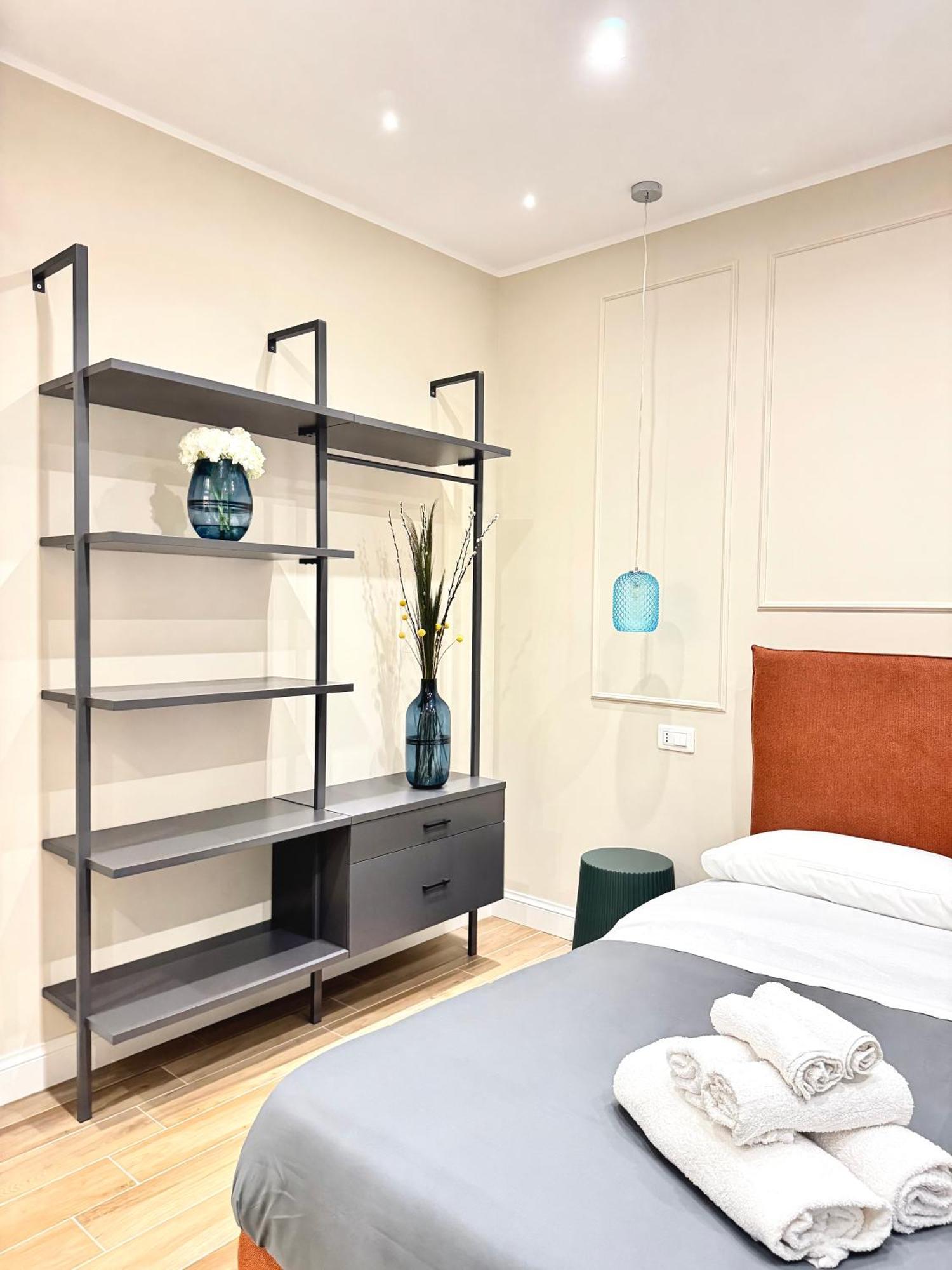 Charm Airport Bed & Breakfast Реджо ди Калабрия Екстериор снимка