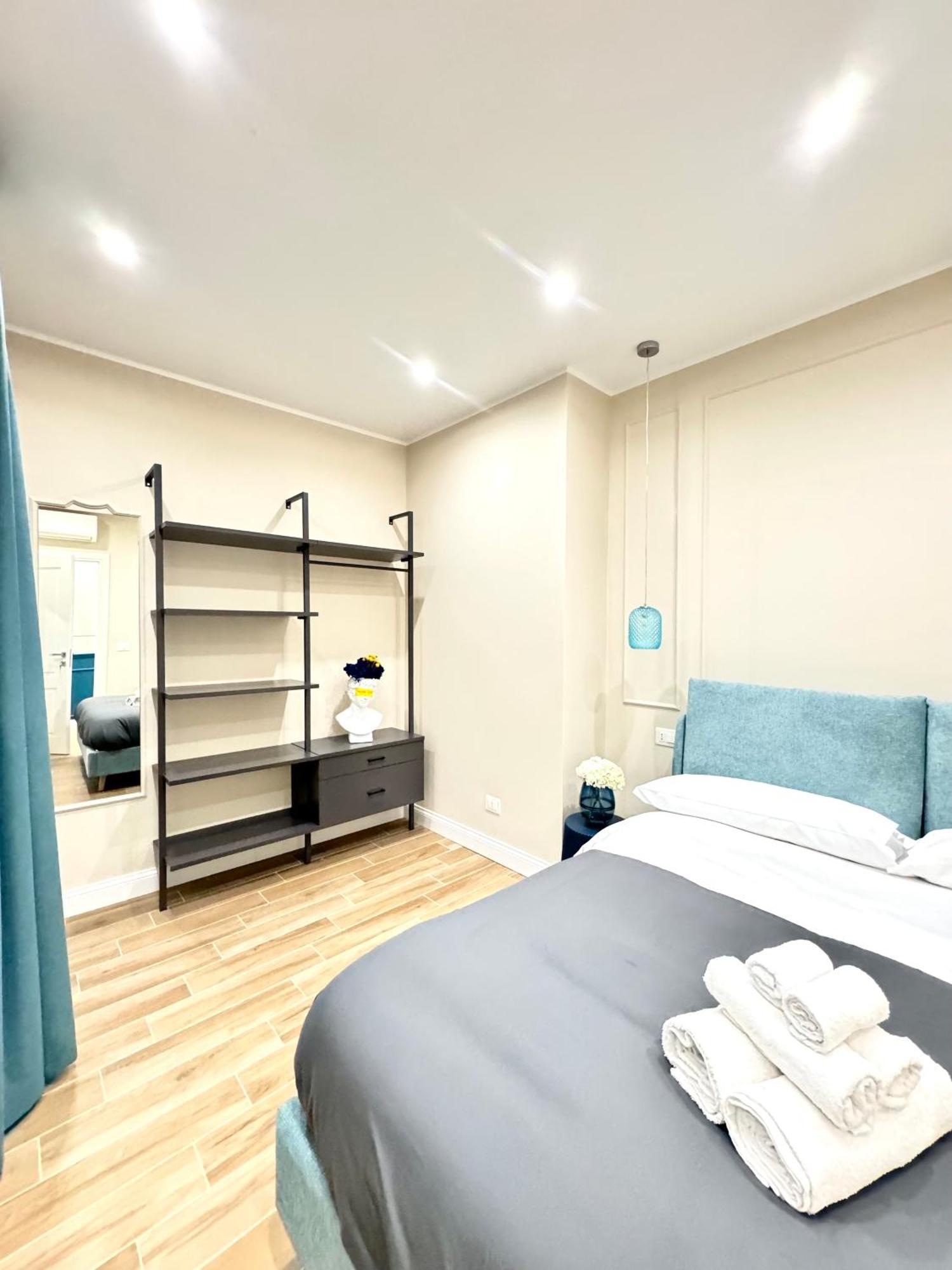 Charm Airport Bed & Breakfast Реджо ди Калабрия Екстериор снимка