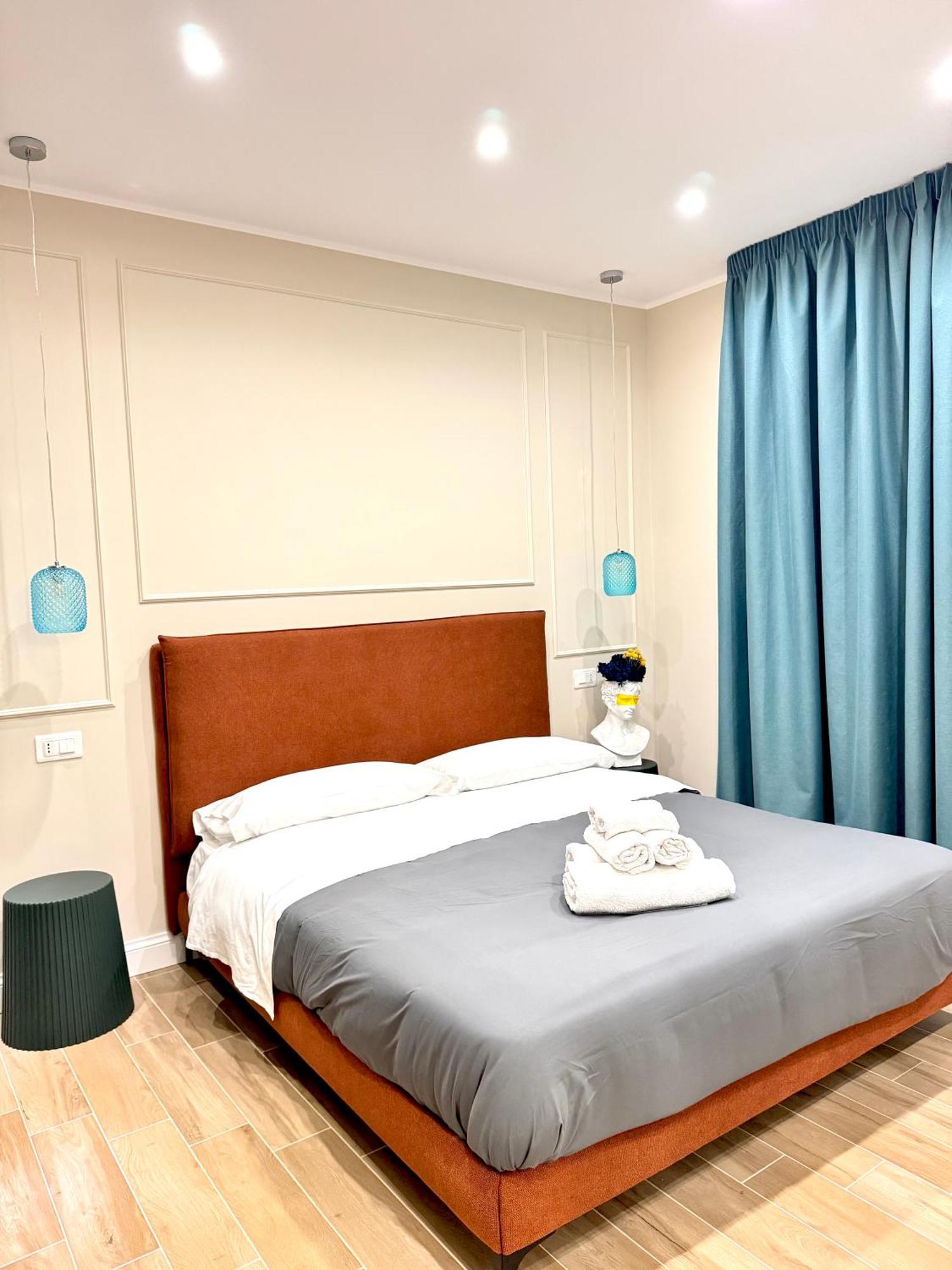 Charm Airport Bed & Breakfast Реджо ди Калабрия Екстериор снимка
