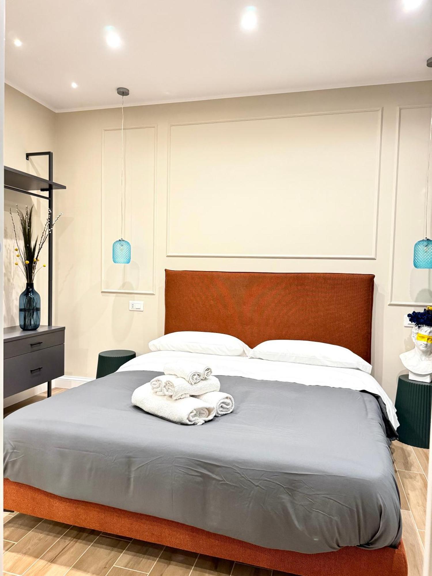 Charm Airport Bed & Breakfast Реджо ди Калабрия Екстериор снимка