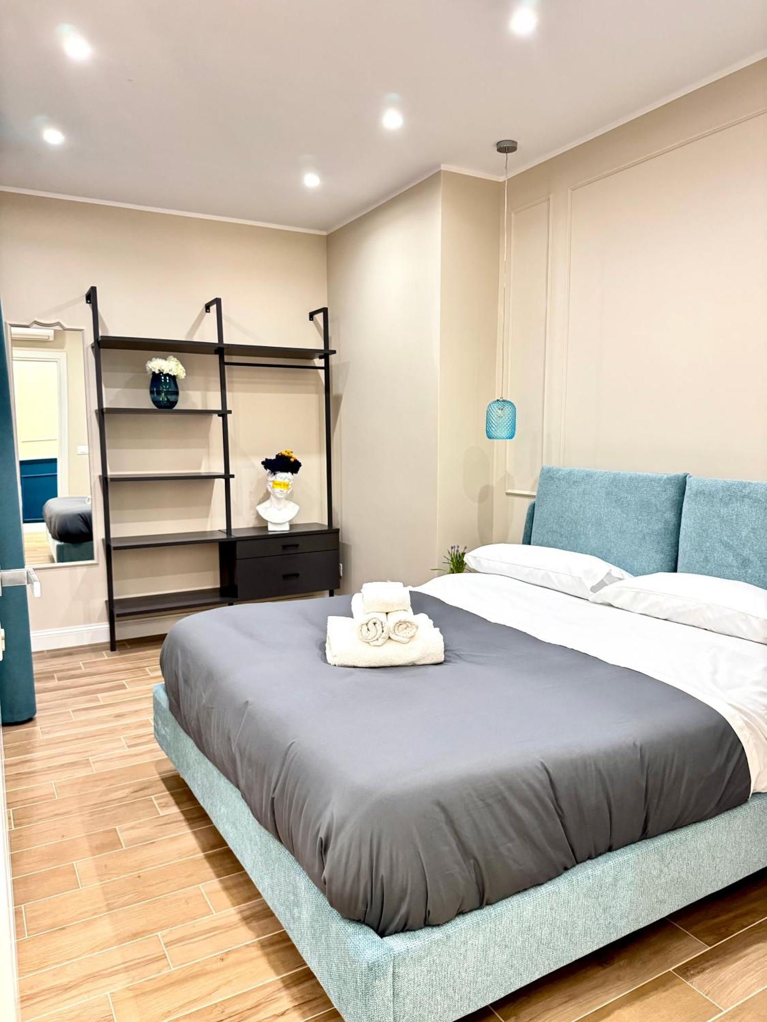 Charm Airport Bed & Breakfast Реджо ди Калабрия Екстериор снимка