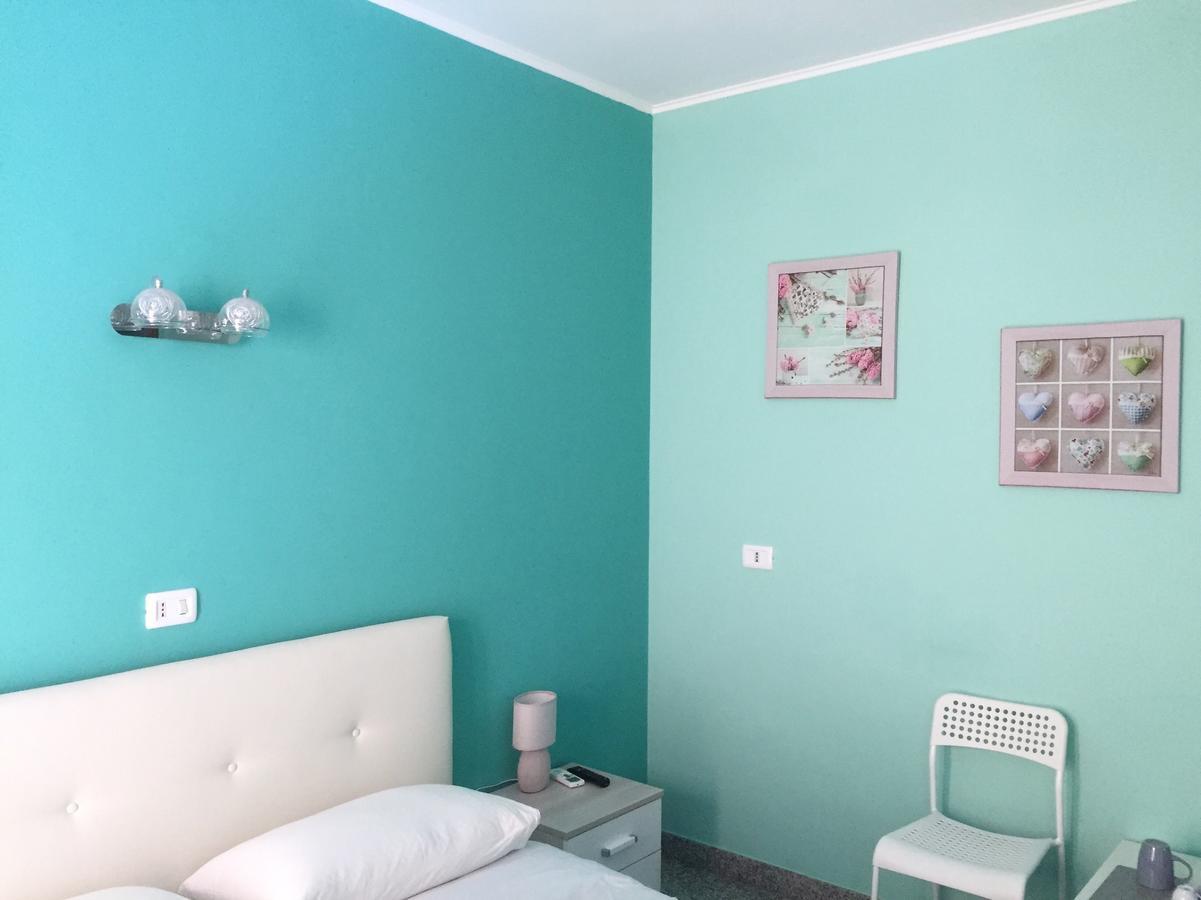 Charm Airport Bed & Breakfast Реджо ди Калабрия Екстериор снимка