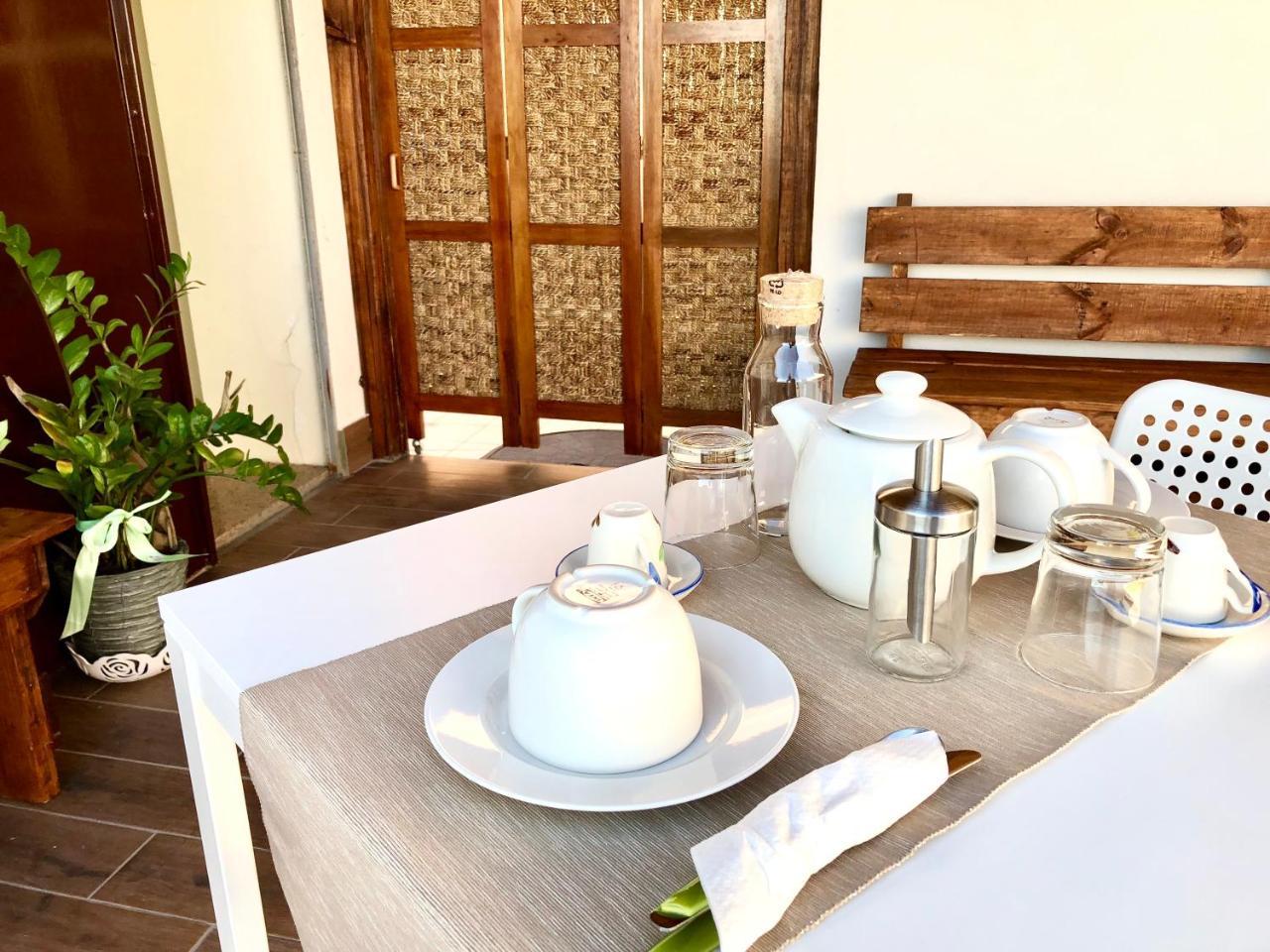 Charm Airport Bed & Breakfast Реджо ди Калабрия Екстериор снимка